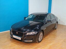 
										JAGUAR XF 2.0 G TDI completo									