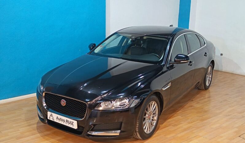 
								JAGUAR XF 2.0 G TDI completo									