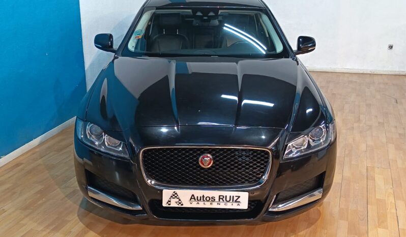 
								JAGUAR XF 2.0 G TDI completo									