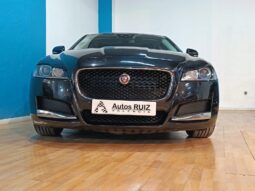 
										JAGUAR XF 2.0 G TDI completo									