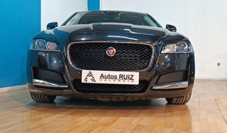 
								JAGUAR XF 2.0 G TDI completo									