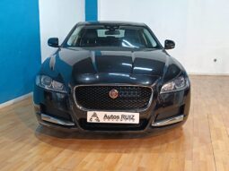 
										JAGUAR XF 2.0 G TDI completo									
