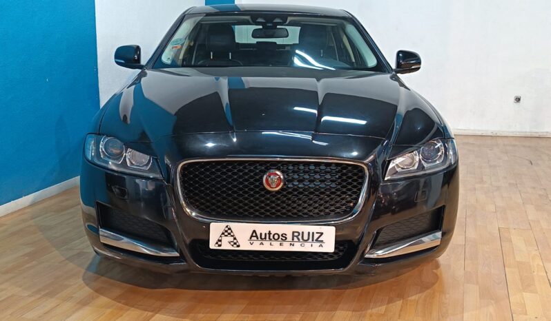 
								JAGUAR XF 2.0 G TDI completo									