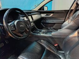 
										JAGUAR XF 2.0 G TDI completo									