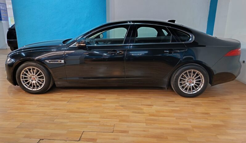 
								JAGUAR XF 2.0 G TDI completo									