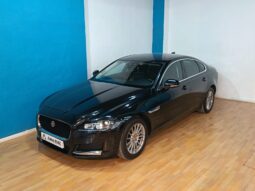 
										JAGUAR XF 2.0 G TDI completo									