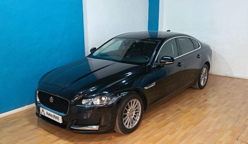 
								JAGUAR XF 2.0 G TDI completo									