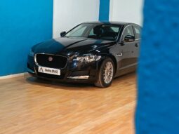 
										JAGUAR XF 2.0 G TDI completo									