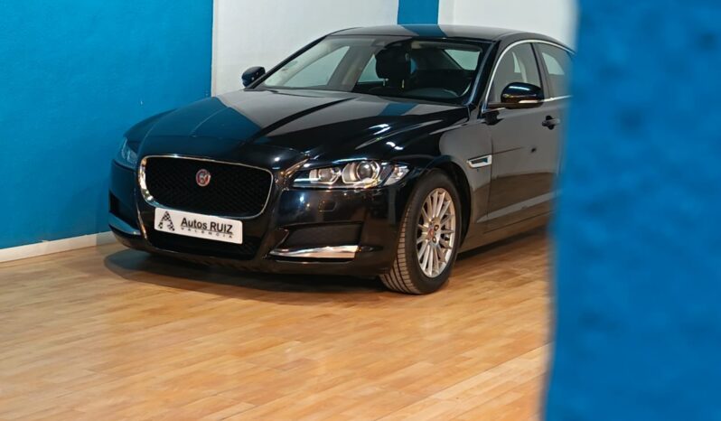 
								JAGUAR XF 2.0 G TDI completo									