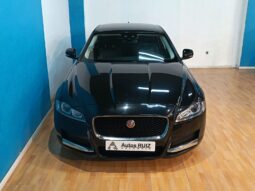 
										JAGUAR XF 2.0 G TDI completo									