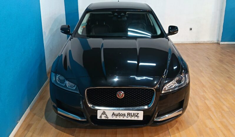 
								JAGUAR XF 2.0 G TDI completo									