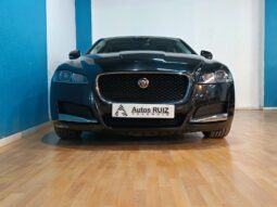 
										JAGUAR XF 2.0 G TDI completo									
