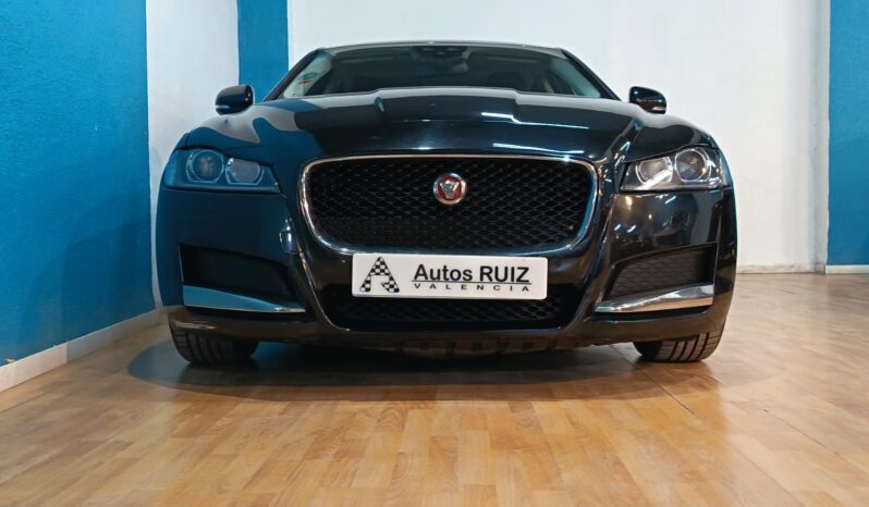 
								JAGUAR XF 2.0 G TDI completo									