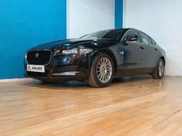 
										JAGUAR XF 2.0 G TDI completo									