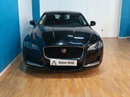 
										JAGUAR XF 2.0 G TDI completo									
