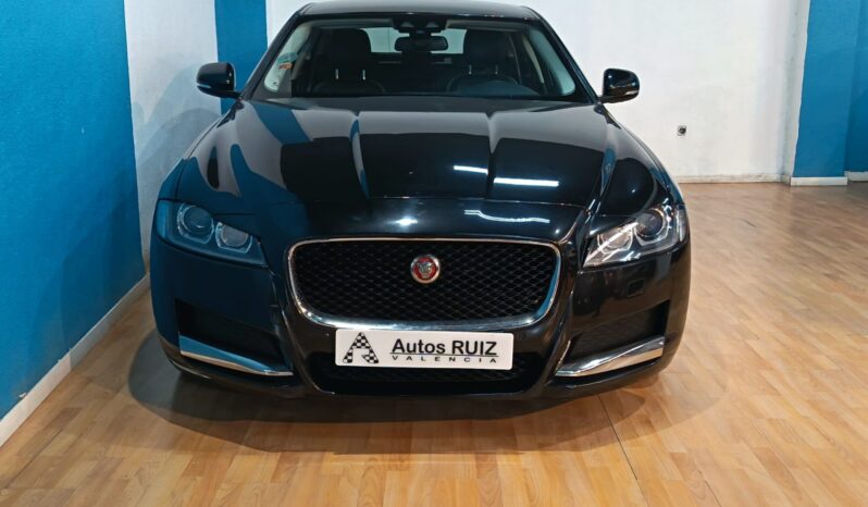 
								JAGUAR XF 2.0 G TDI completo									