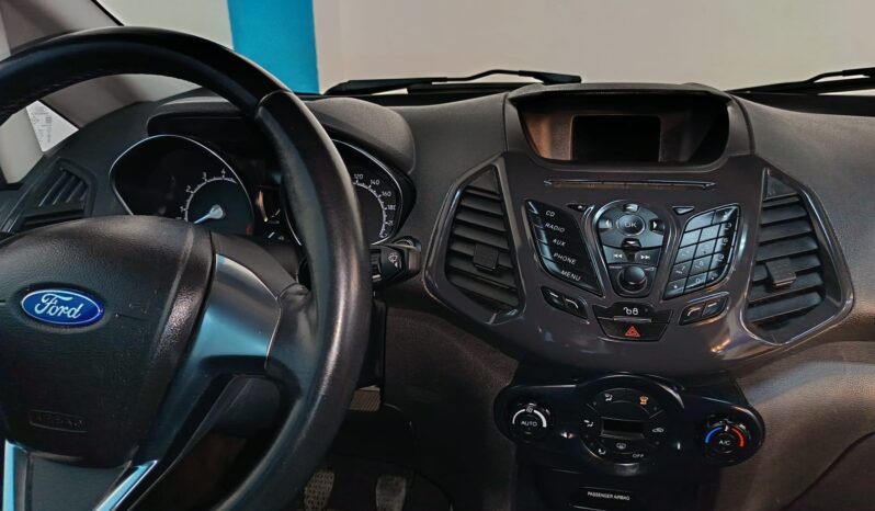 
								FORD ECOSPORT 1.0 ECOBOOST completo									