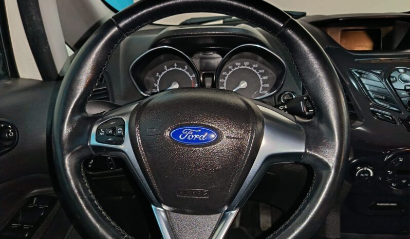 
								FORD ECOSPORT 1.0 ECOBOOST completo									