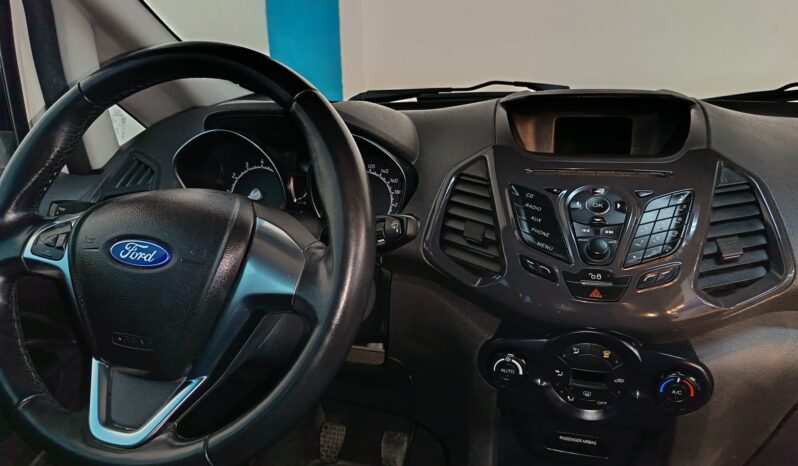 
								FORD ECOSPORT 1.0 ECOBOOST completo									