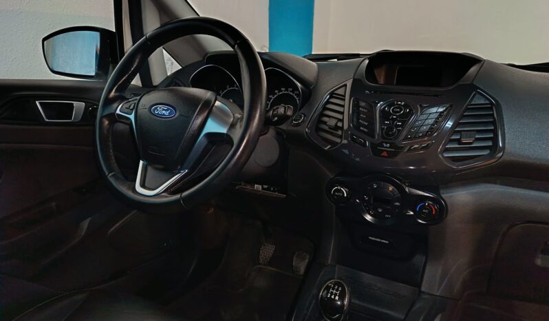 
								FORD ECOSPORT 1.0 ECOBOOST completo									