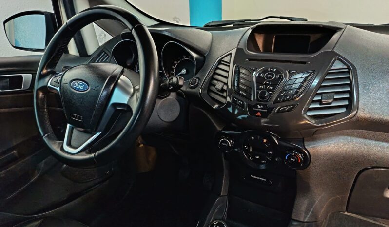 
								FORD ECOSPORT 1.0 ECOBOOST completo									