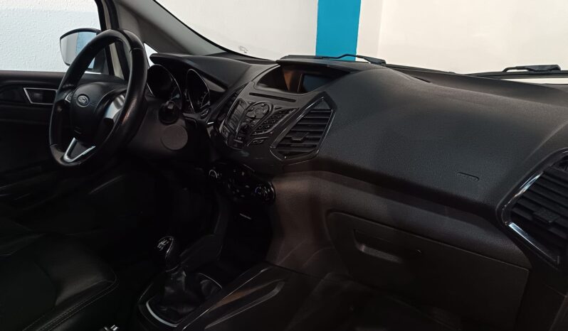 
								FORD ECOSPORT 1.0 ECOBOOST completo									