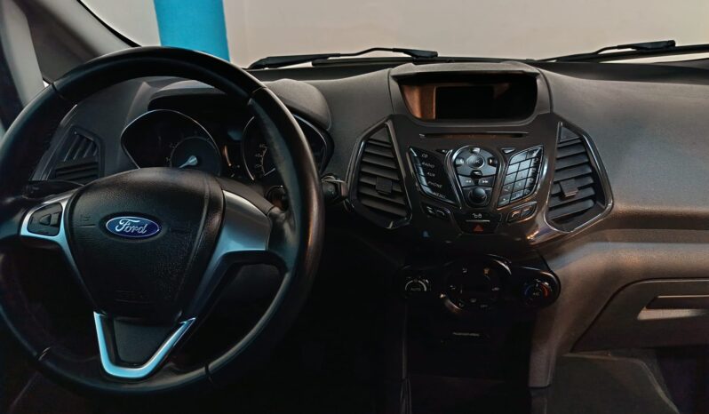 
								FORD ECOSPORT 1.0 ECOBOOST completo									