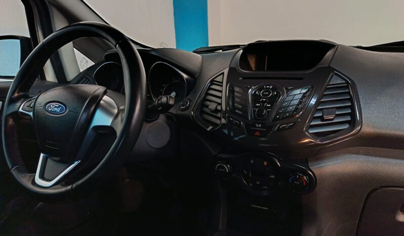 
								FORD ECOSPORT 1.0 ECOBOOST completo									