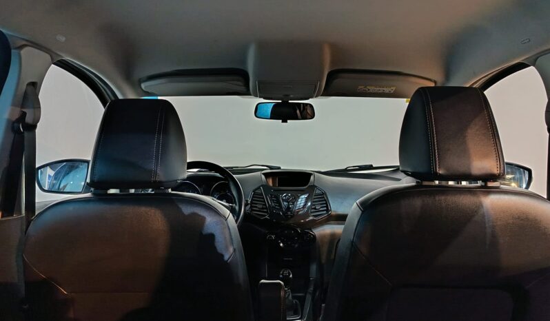 
								FORD ECOSPORT 1.0 ECOBOOST completo									