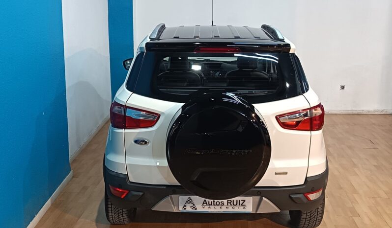 
								FORD ECOSPORT 1.0 ECOBOOST completo									