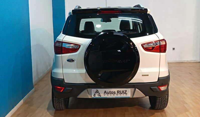 
								FORD ECOSPORT 1.0 ECOBOOST completo									