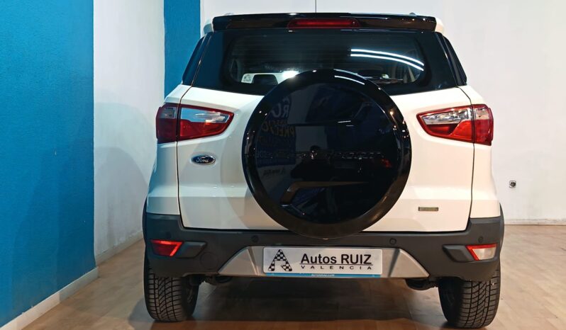 
								FORD ECOSPORT 1.0 ECOBOOST completo									