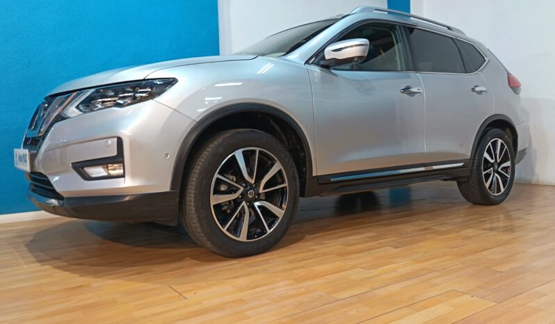 
								NISSAN X-TRAIL 1.3 completo									