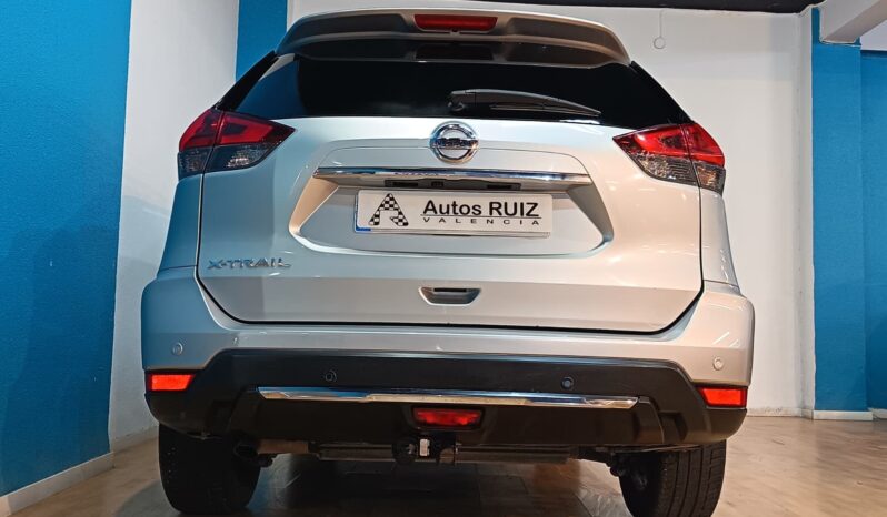 
								NISSAN X-TRAIL 1.3 completo									