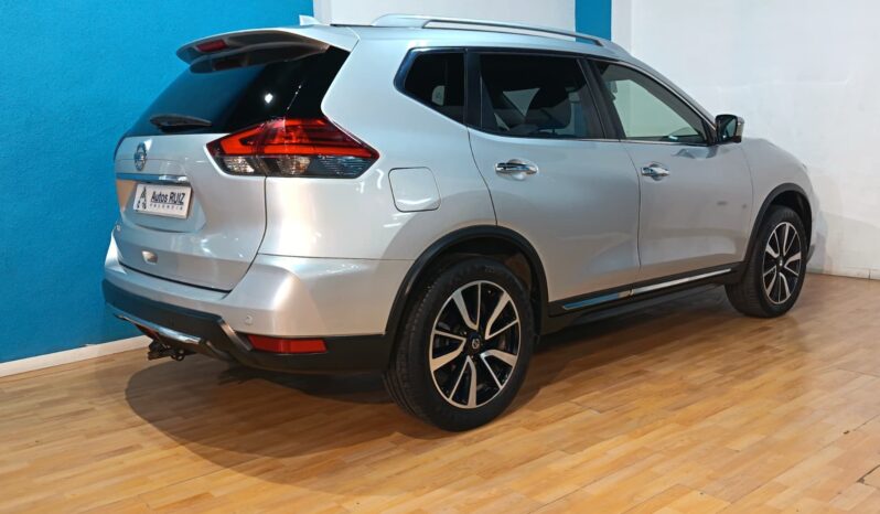 
								NISSAN X-TRAIL 1.3 completo									