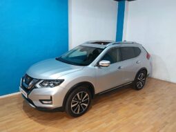 NISSAN X-TRAIL 1.3