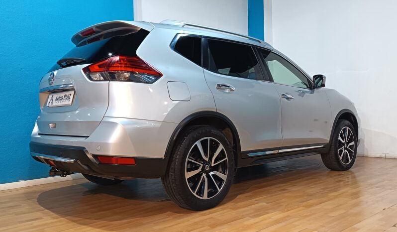 
								NISSAN X-TRAIL 1.3 completo									