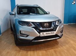 
										NISSAN X-TRAIL 1.3 completo									