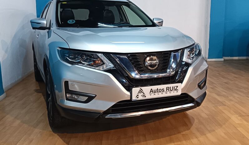 
								NISSAN X-TRAIL 1.3 completo									