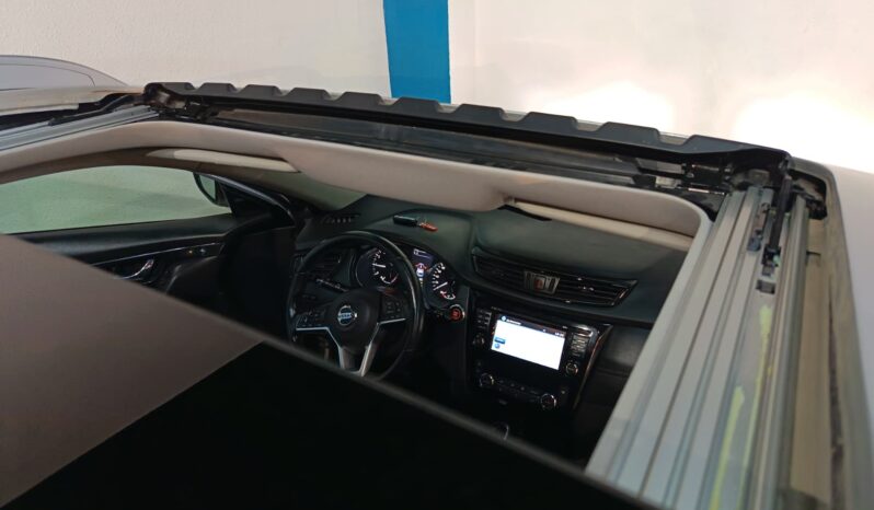 
								NISSAN X-TRAIL 1.3 completo									