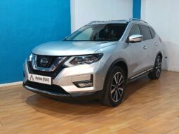 
										NISSAN X-TRAIL 1.3 completo									