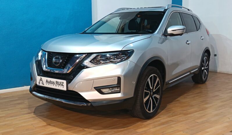 
								NISSAN X-TRAIL 1.3 completo									