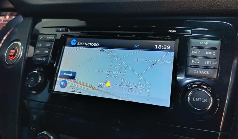 
								NISSAN X-TRAIL 1.3 completo									