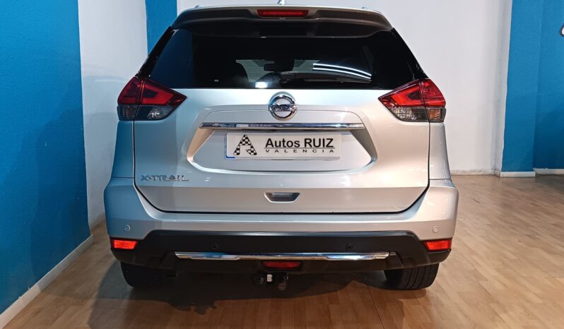 
								NISSAN X-TRAIL 1.3 completo									