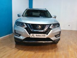 
										NISSAN X-TRAIL 1.3 completo									