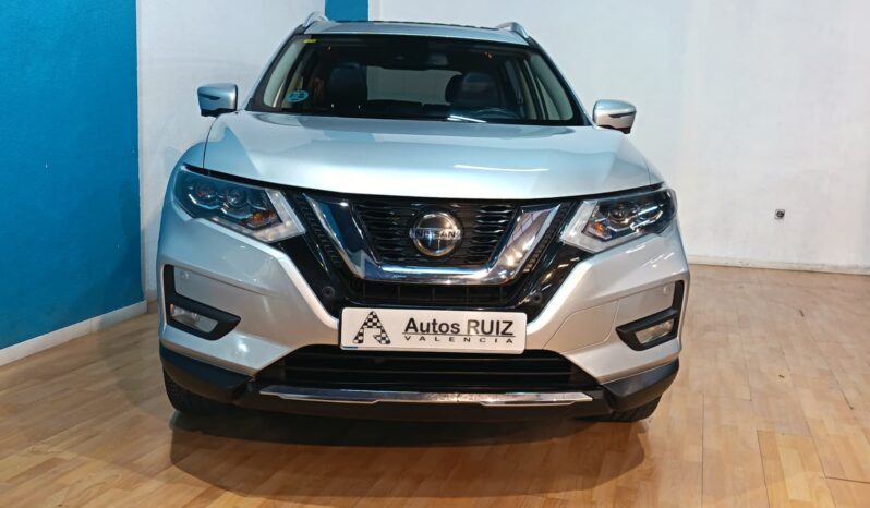 
								NISSAN X-TRAIL 1.3 completo									