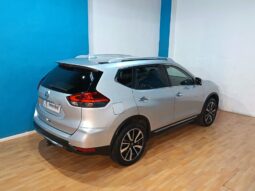 
										NISSAN X-TRAIL 1.3 completo									