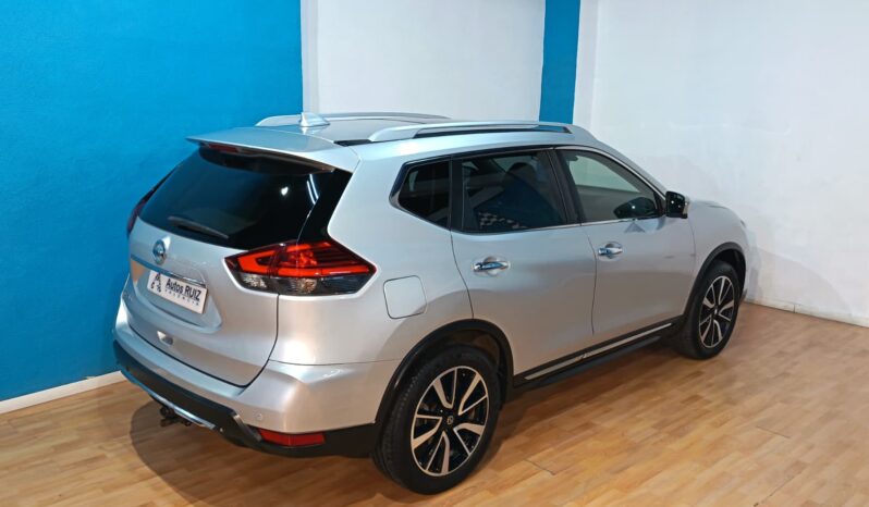 
								NISSAN X-TRAIL 1.3 completo									