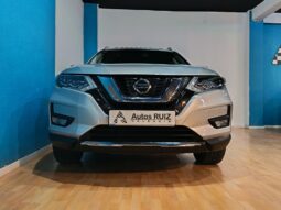 
										NISSAN X-TRAIL 1.3 completo									