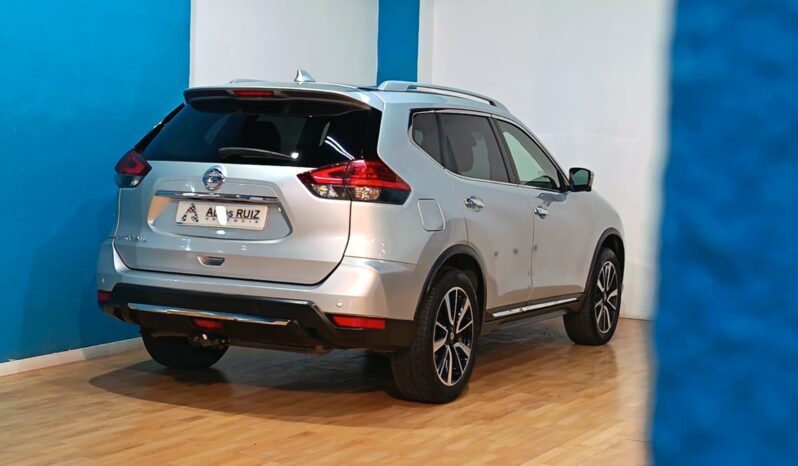 
								NISSAN X-TRAIL 1.3 completo									